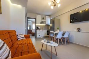 Georgias Apartments Nea Fokea