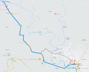 Loft Centrico 4 camas ,Aire acondicionado,WIFI, parking, refrigerador, microhondas