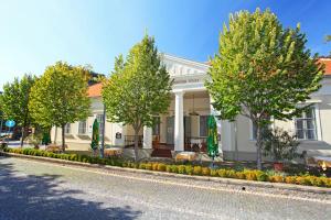 3 hvězdičkový hotel Hotel Blaha Lujza Balatonfüred Maďarsko