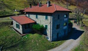 Chalet mit 2 Schlafzimmern
