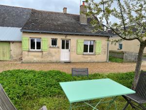 Maisons de vacances Le gite du manoir : photos des chambres