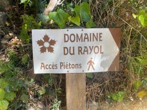 Appartements Parcs du Rayol plage 5 min pied : photos des chambres