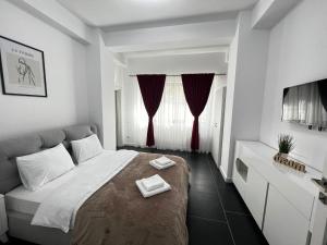 Marvellous Aparthotel with Master Apartments Suceava
