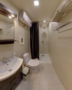 Deluxe Double Room room in Hotel Malina