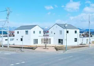 にっぽうの家 上士幌 - Engaru