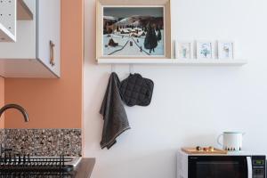 Appartements Cosy studio Annecy : photos des chambres