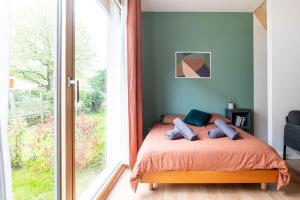 Appartements Cosy studio Annecy : photos des chambres