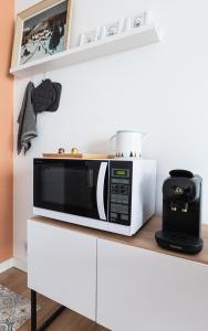 Appartements Cosy studio Annecy : photos des chambres