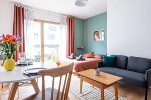 Appartements Cosy studio Annecy : photos des chambres