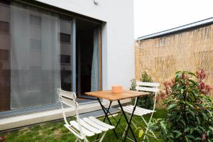 Appartements Cosy studio Annecy : photos des chambres