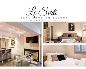 Le Serti - Cœur de Vieille Ville - Majord'Home