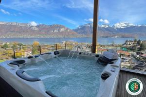 Le Panoramic - Loft & Mainfloor Outstanding lake View - LLA Selections by Location lac Annecy