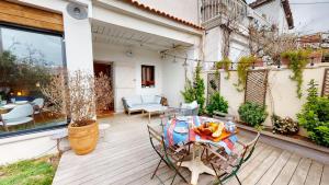 A lAgachon - Jolie petite maison au bord de leau