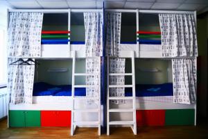 Bed in 4-Bed Male Dormitory Room room in ID Hostel Rostov-on-Don