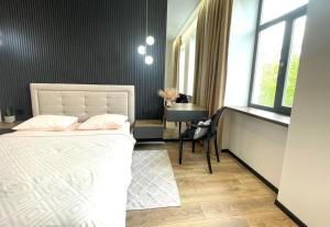 Сучасні апартаменти в центрі,паркінг