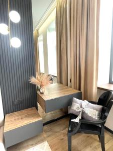 Сучасні апартаменти в центрі,паркінг