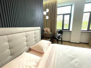 Сучасні апартаменти в центрі,паркінг