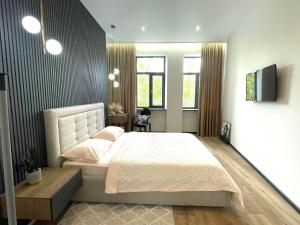 Сучасні апартаменти в центрі,паркінг