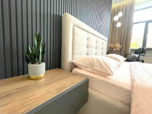 Сучасні апартаменти в центрі,паркінг