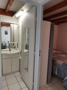 Maisons de vacances Residence LA GRAND VOILE : photos des chambres