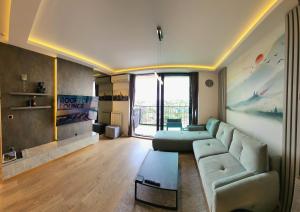 Belgrade Waterfront 16th fl Lux Apt. w City view