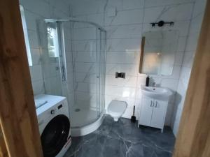 Domek 6 os Oaza Kaszubska Studzienice