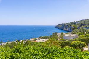 Villa with Sea View