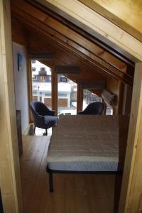 Forum L au centre de Zinal