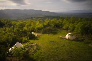 Agricola Ombra - Tents in nature