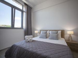 Attalos luxury flat Psyrri square