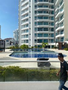 El Rodadero Sur SANTA MARTA