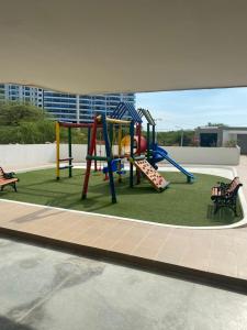 El Rodadero Sur SANTA MARTA