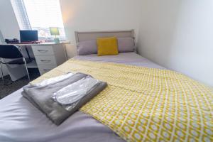 Impeccable 1-Bed Studio in Birmingham