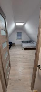 Domki Brzezówka nad stawami