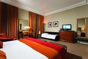 Triple Room room in Hotel dei Mellini