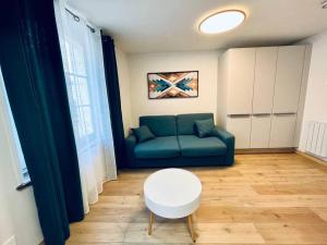 Appartements Stylish Studio in the center of Senlis : photos des chambres