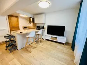 Stylish Studio in the center of Senlis - Aumont