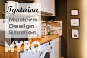 #Tyrtaiou Modern Design Studio