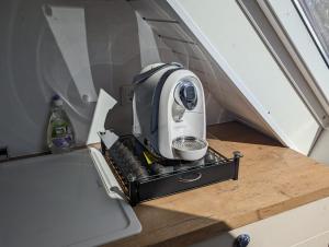 Helles Dachgeschoss-Appartement