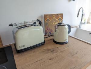 Helles Dachgeschoss-Appartement