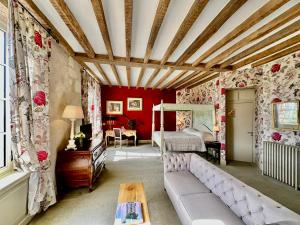 Hotels Chateau des Arpentis : photos des chambres