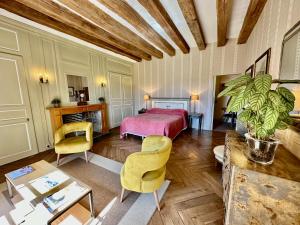 Hotels Chateau des Arpentis : photos des chambres