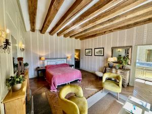 Hotels Chateau des Arpentis : photos des chambres