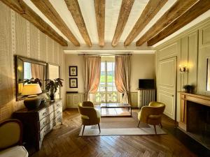 Hotels Chateau des Arpentis : photos des chambres