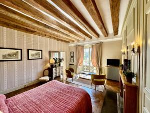 Hotels Chateau des Arpentis : Chambre Double Supérieure