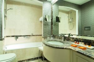 Suite room in Hotel dei Mellini