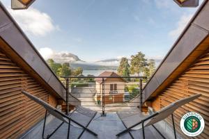 Appartements Le Port-Plage facing Talloires Beach by LocationlacAnnecy, LLA Selections : photos des chambres