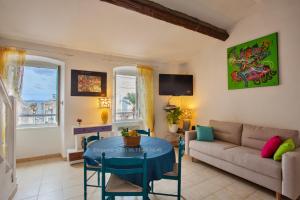 Appartements Casa Erbalunga village : photos des chambres