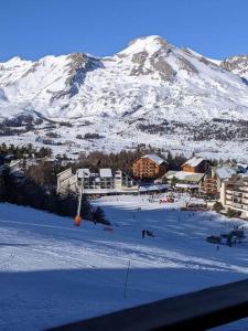 Appartements La joue du loup, T3 acces direct aux pistes. : photos des chambres