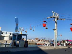 Appartements Bel Appartement en front de mer -Palavas les Flots : photos des chambres